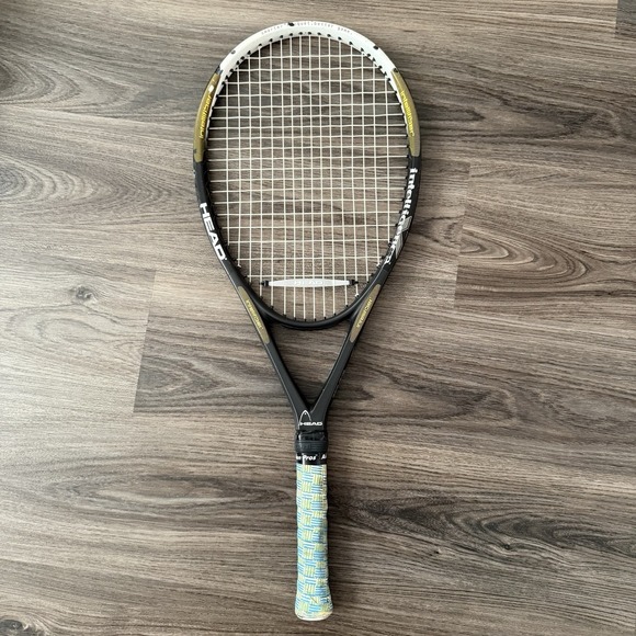 Head Other - Head Intelligence i.X3 Oversize Intellifiber Grip Size 4 3/8